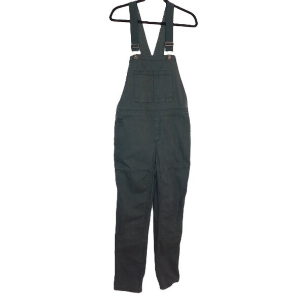 REI Trailsmith Overalls | Green | Double Knee Carpenter | Gorpcore | EUC | 10 - Picture 1 of 10